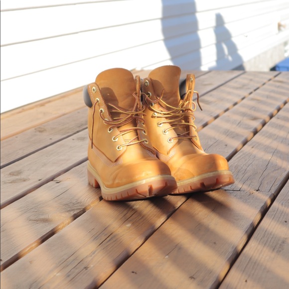 mens timberland boots size 9